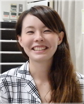 瀧澤(旧姓 星)佐知子さん