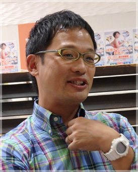 武藤 洋和先生