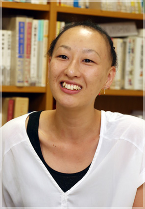 小松 希さん
