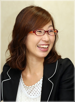 寺田 加奈絵さん