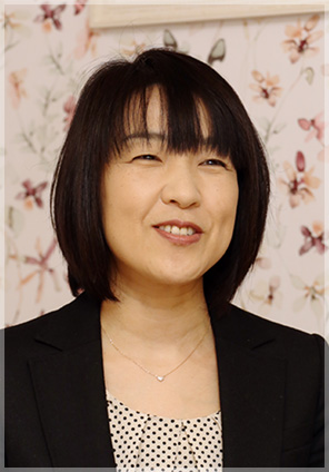 髙橋夕子先生