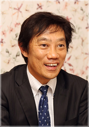 野崎幸治先生
