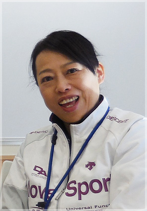 櫻井佳子先生