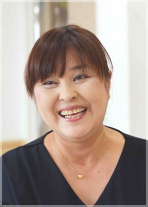 佐藤由香先生